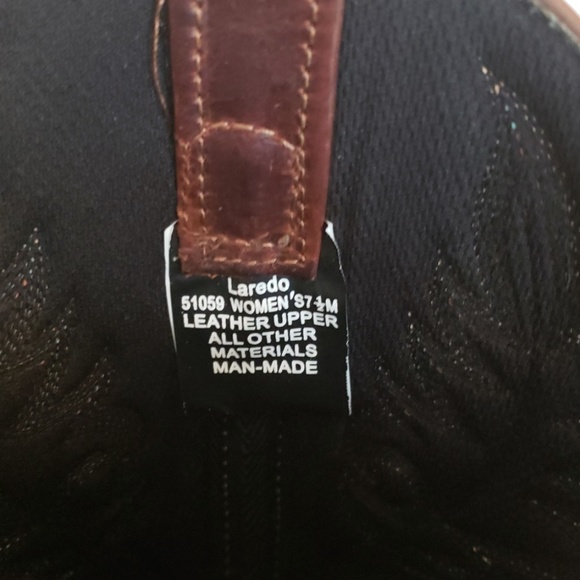 Laredo Madison Women's Western Boot - Picture 7 of 7